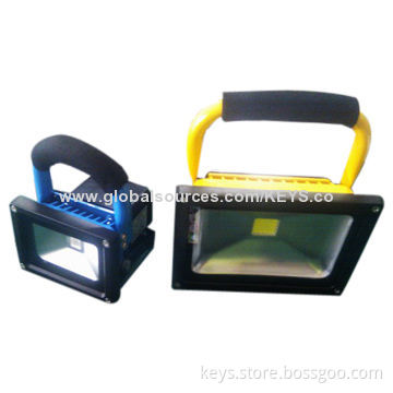 20W solar charging floodlight/LED outdoor camping emergency light